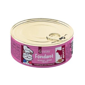 GUSTAV CAT FONDANT DE POLLO 85GR (copia)