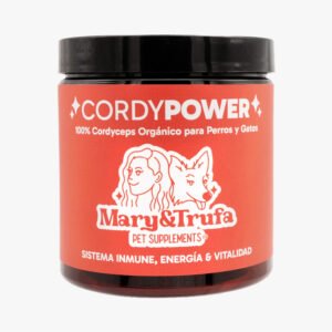 MARY&TRUFA CORDYPOWER 75GR