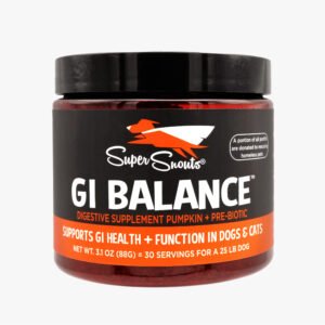 SUPER SNOUTS - GI BALANCE 88GR