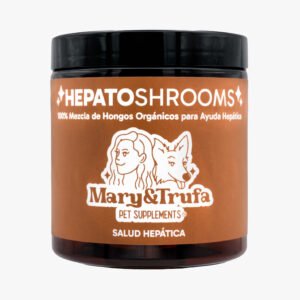 MARY&TRUFA HEPATO SHROOMS 75GR