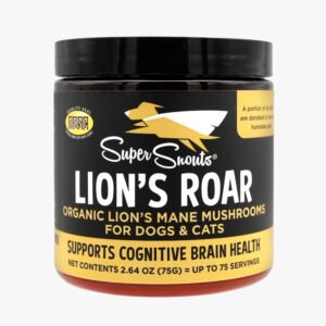 SUPER SNOUTS - LION'S ROAR 75GR