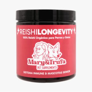 MARY&TRUFA REISHI LONGEVITY 75GR