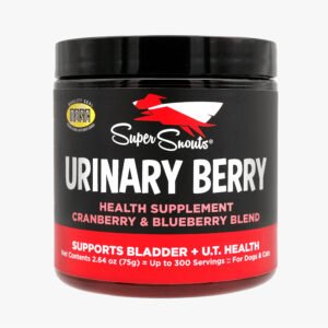 SUPER SNOUTS - URINARY BERRY 75GR