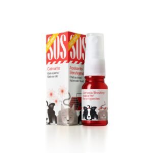 SOS SPRAY CBD 3% - 250mg