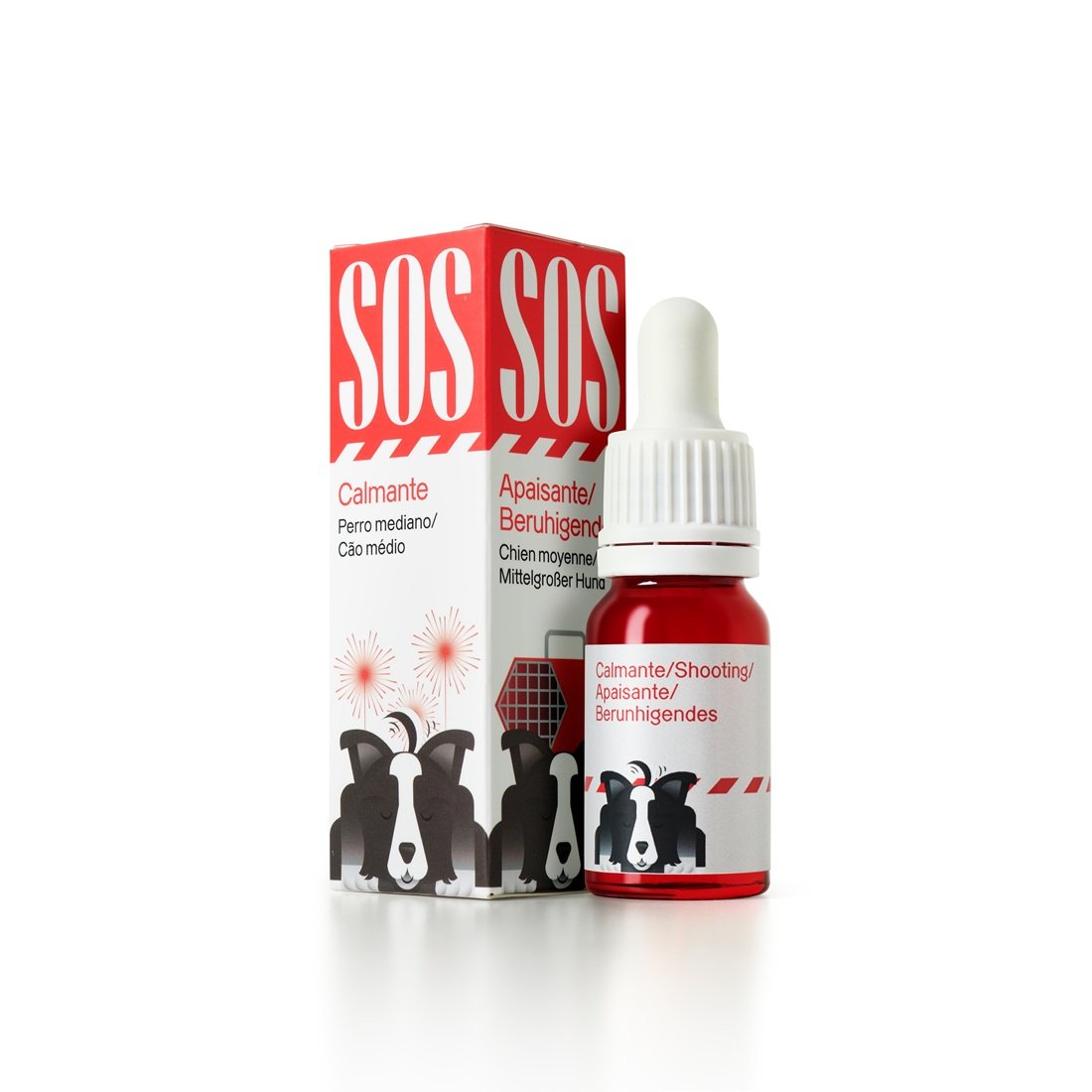 SOS ACEITE CBD 6% - 600mg