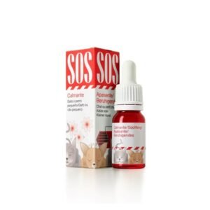 SOS ACEITE CBD 6% - 600mg