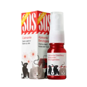 SOS SPRAY CBD 3% - 250mg
