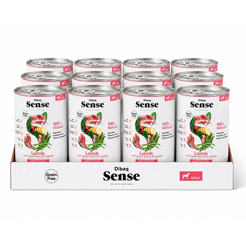 LATA WET SENSE CORDERO 380GR - Imagen 2