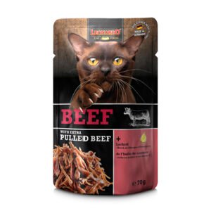 LEONARDO BEEF PULLED BEEF 70GR