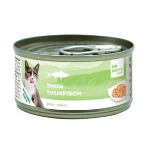 BUBI NATURE CAT ATUN 70GR