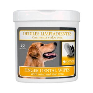 TOALLITAS DEDILES LIMPIADIENTES IBAÑEZ
