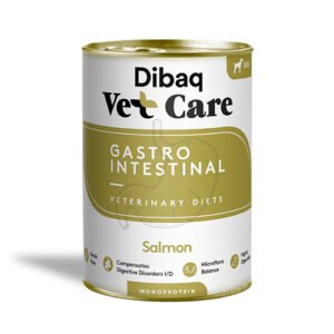 SENSE VET CARE DOG GASTROINTESTINAL SALMON 380GR