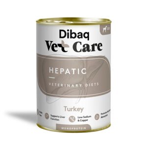 SENSE VET CARE DOG HEPATIC 380GR