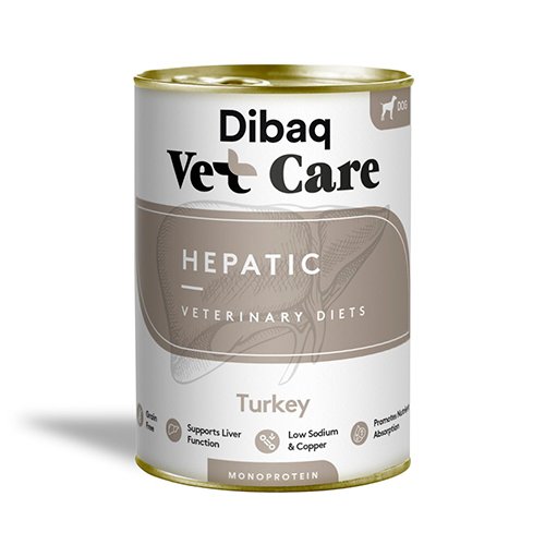 SENSE VET CARE DOG HEPATIC 380GR