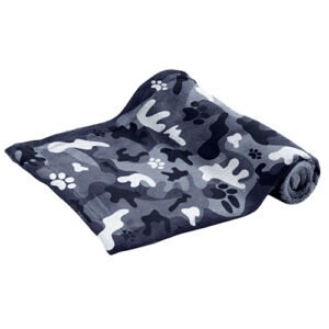 MANTA SUAVE ESTAMPADO POLAR